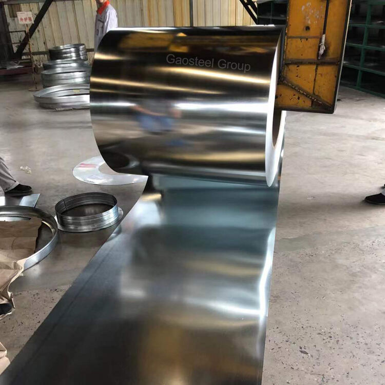 galvanized steel coil