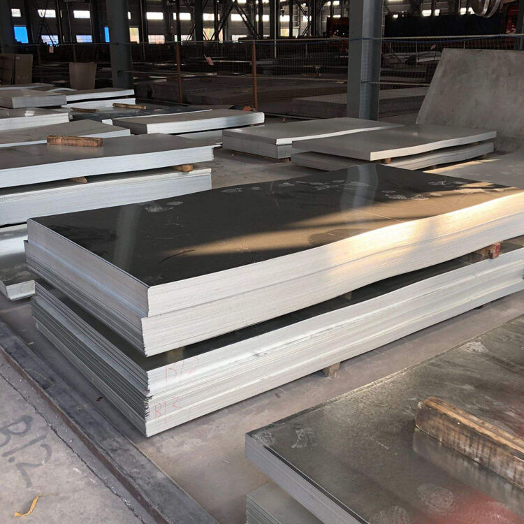 Galvanized sheet plate sheet