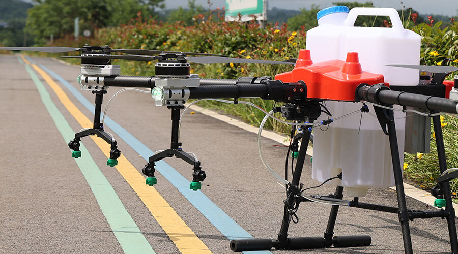 agriculture drone