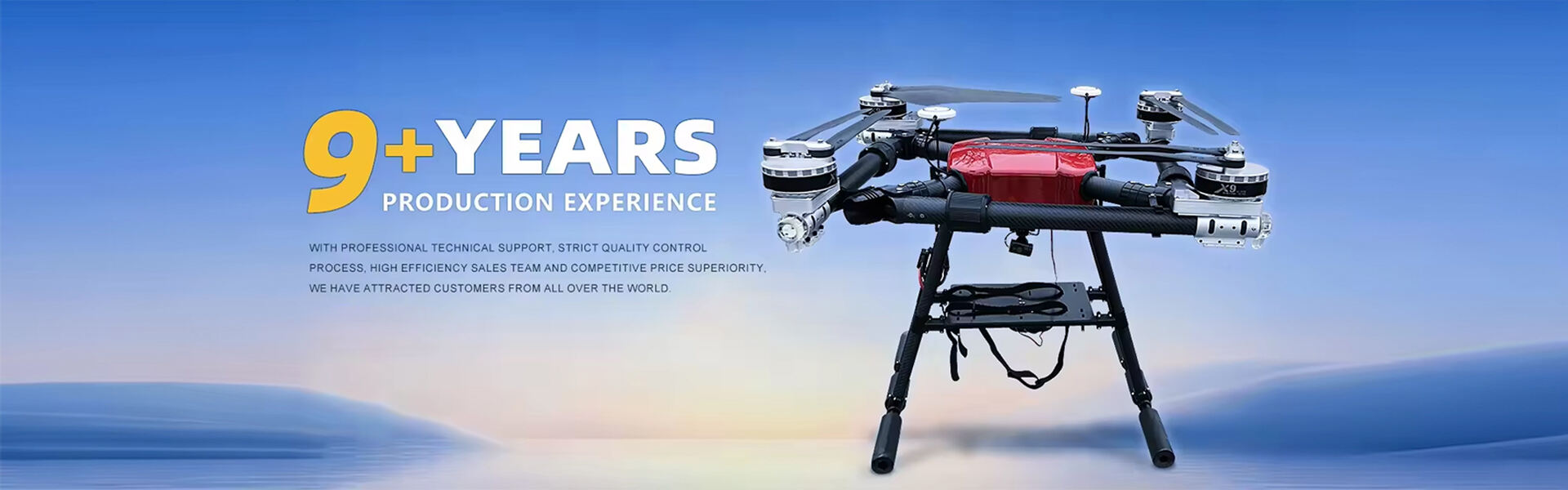 Koliko znate o 7 inčnoj FPV droni?
