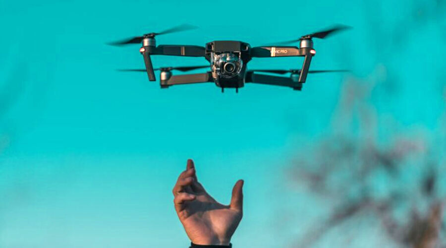 drone camera