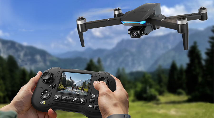 HD Drone Camera