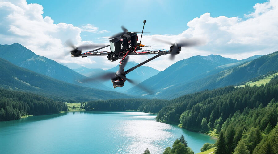 TYI FPV Drone