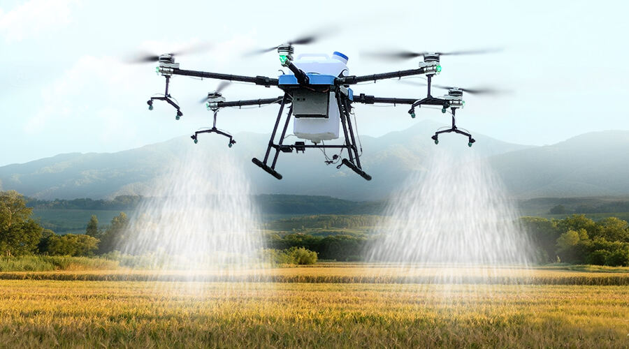 Agriculture drone TYI