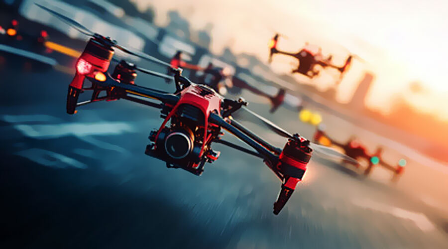 FPV Racing Drone