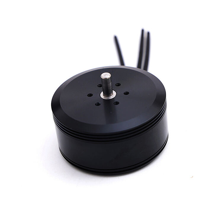 TYI 6215 KV170 KV340 Безщетнов мотор за многокрилни аграрни защитни дронове