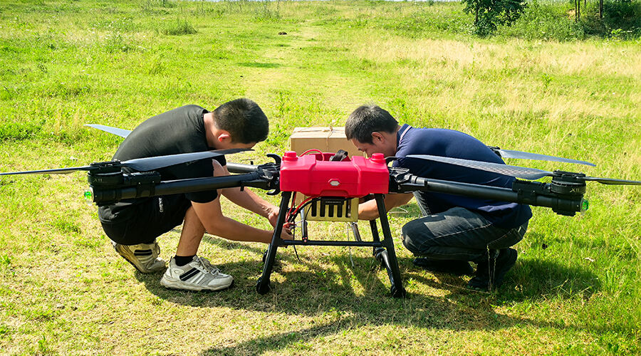 TYI Delivery Drone