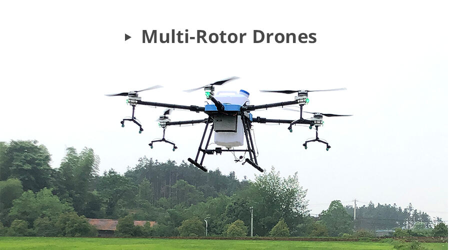 Multi-Rotor Drones