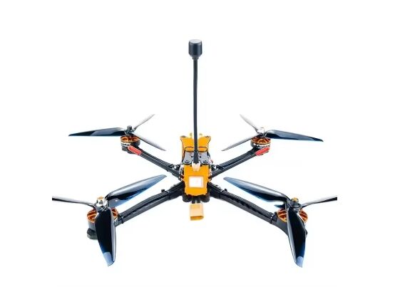 Unearth the fate of aviation: infinite possibilities of FPV drones