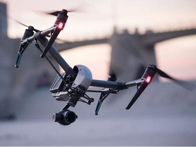 Photography Tips and Settings for Drone Cameras