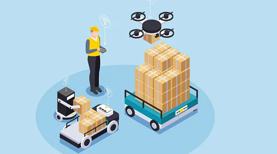 Delivery Goods