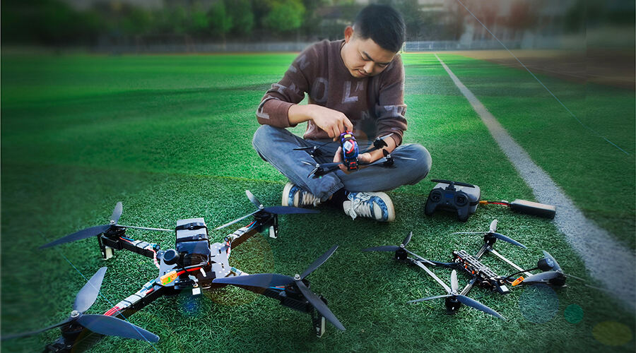 TYI FPV drone