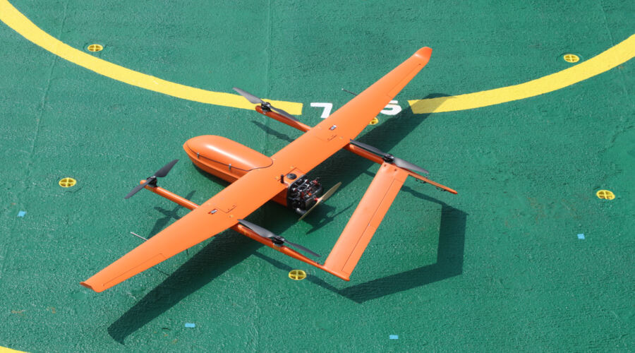 vtol drone