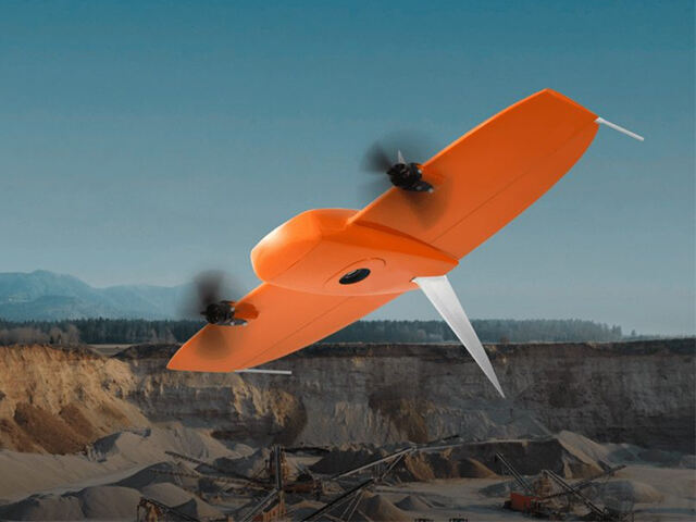 Дрон с вертикално излитане и кацане (VTOL Дрон): революционен метод на летене и потенциал за бъдещо развитие  