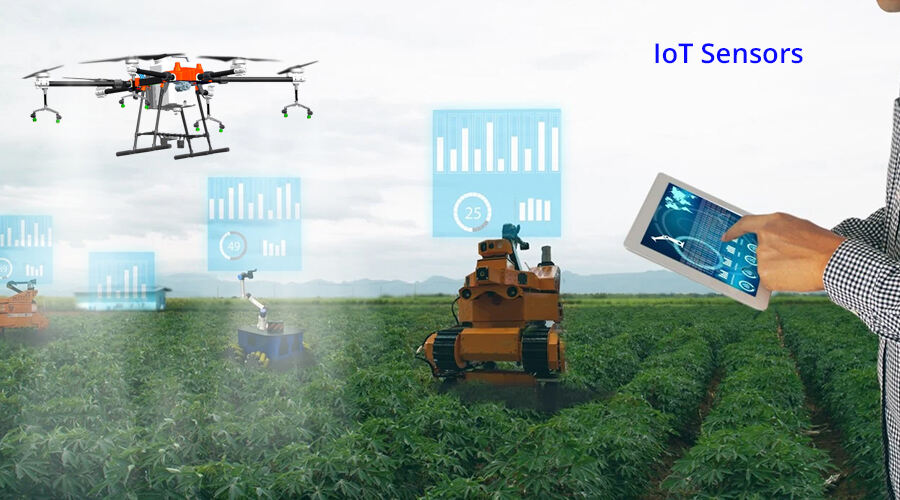 loT Sensors