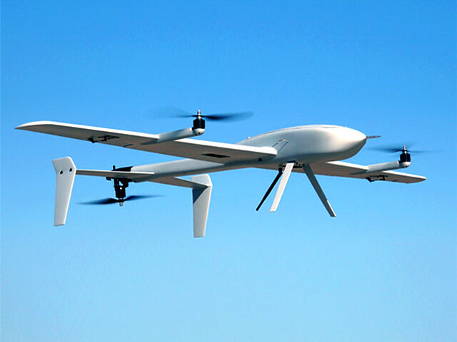 Технически характеристики и приложения на безпилотните апарати VTOL