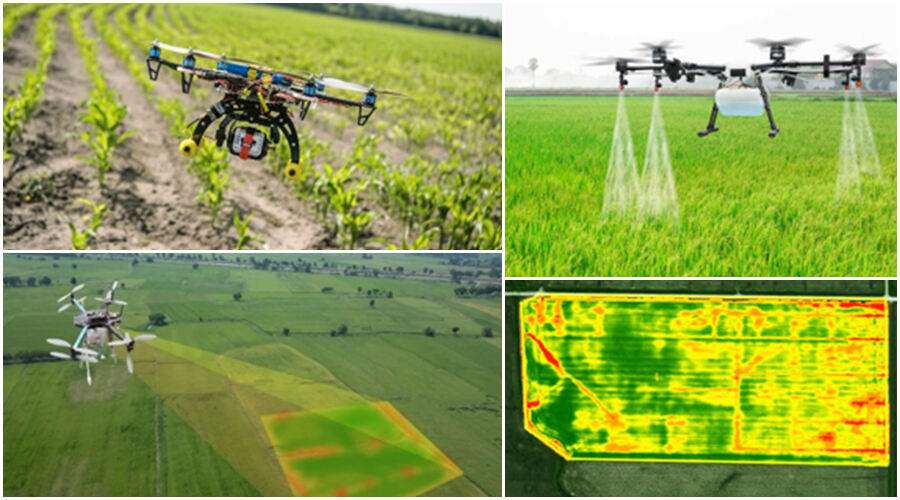 agriculture drone