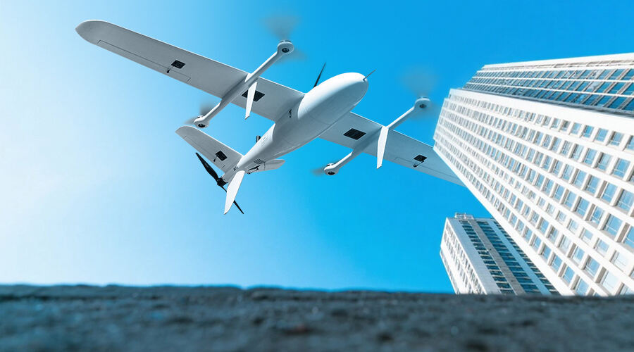 vtol drone
