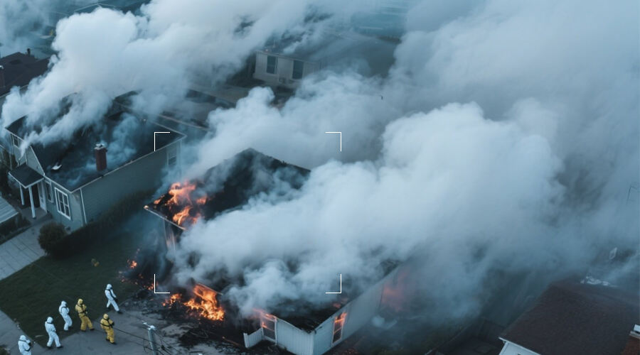 Emergency Response and Search