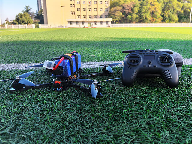 Откриването на магията на безпилотника с FPV от TYI