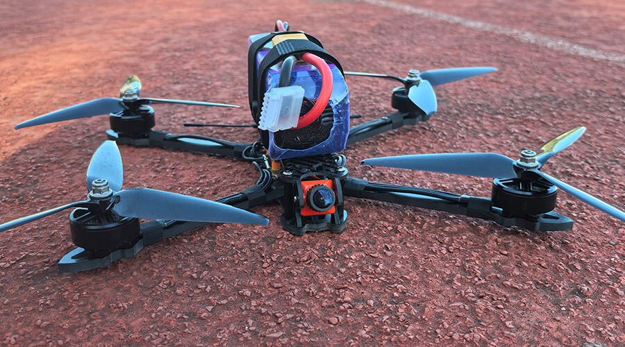 TYI fpv drone