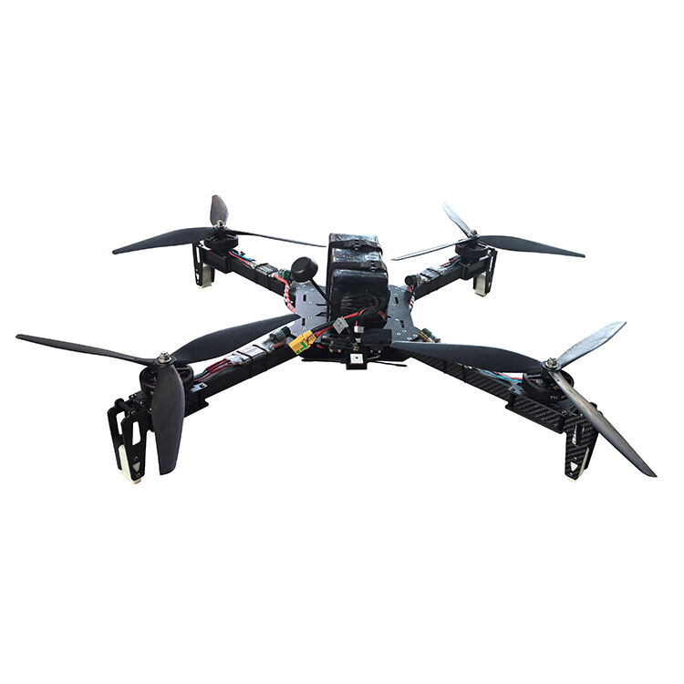 13 дюйма 1.6W/2W/3W Потребителски FPV Дрон