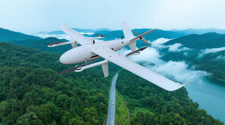 TYI VTOL Drone