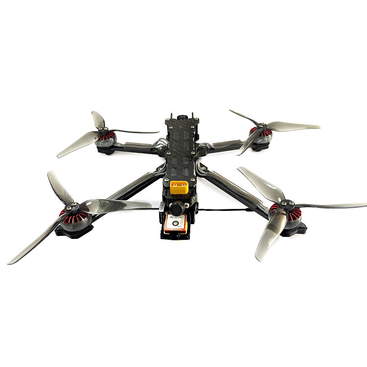 5-инчов кит за складаем дрон с RC и FPV