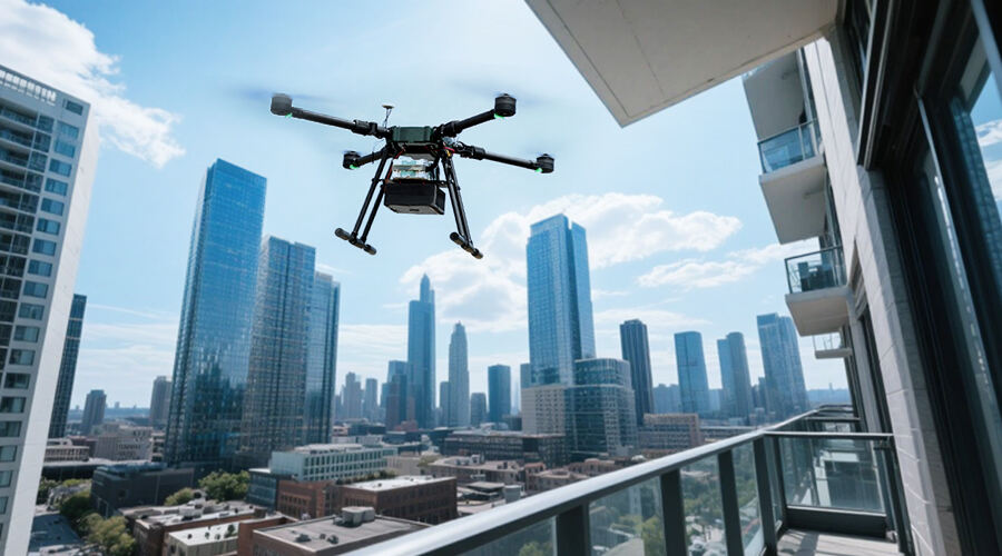 Delivery Drone