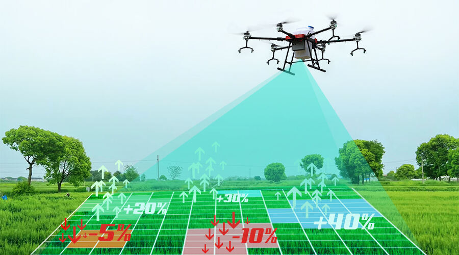 Agriculture Drone Technology