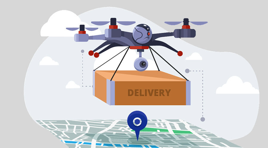 delivery drone