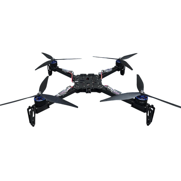 17 дюйма 1.6W/2W/3W Потребителски FPV Дрон