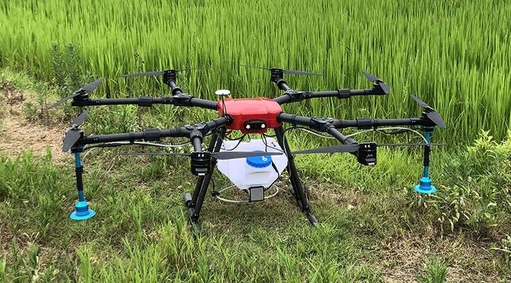 Agriculture’s Fresh Stage: Why Opt for Agriculture Drone in Heading Precision Agriculture