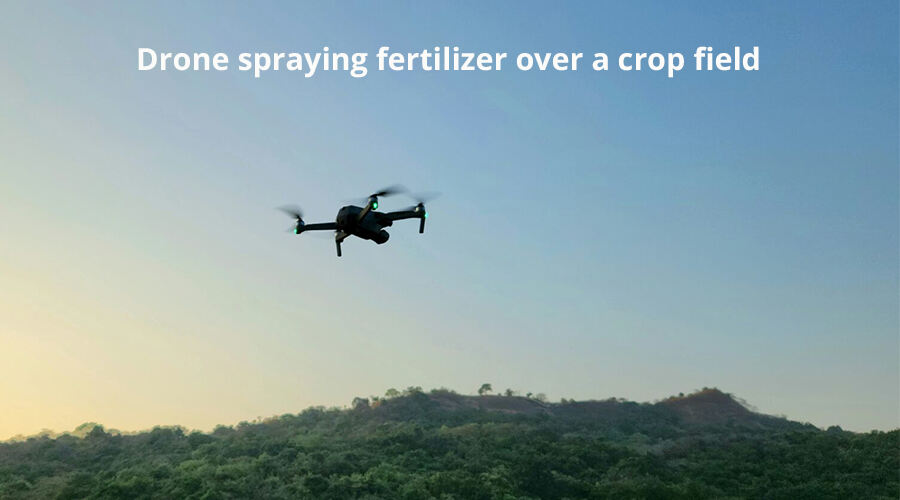agriculture drone