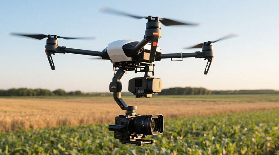 Agriculture Monitoring