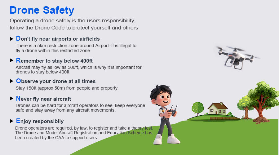 drone safety