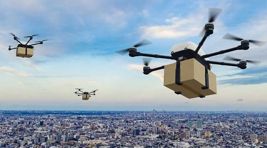 delivery drone
