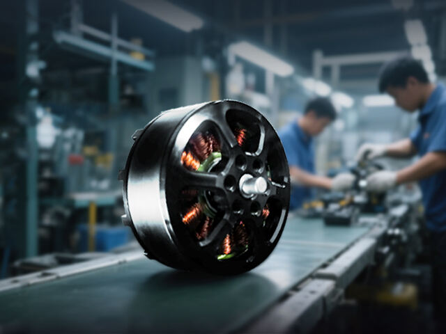 Troubleshooting and Maintenance Guide for Drone Motors