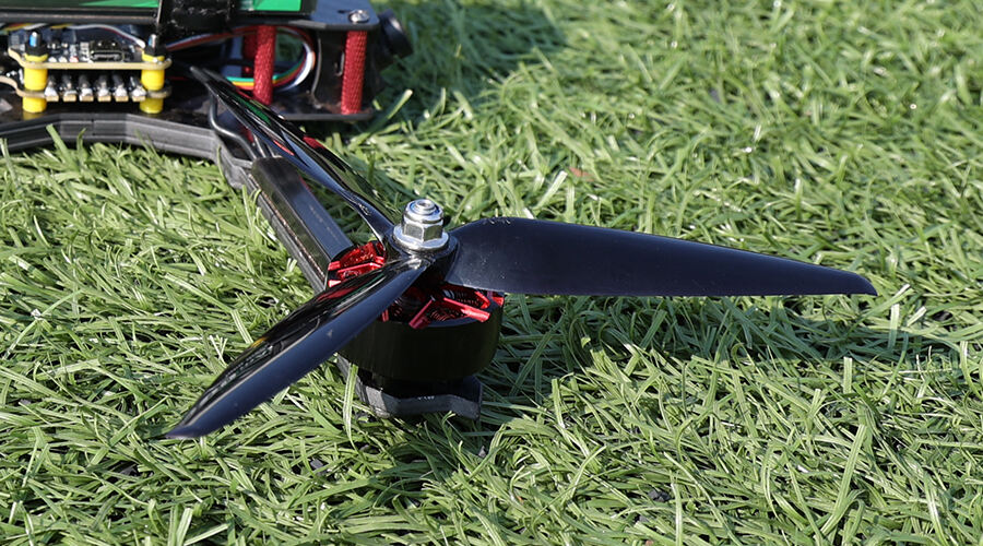 Larger Propellers