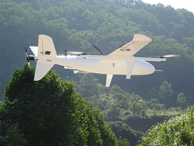 Дрони VTOL: Преобразуване на възможностите за вертикално летене