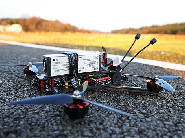 FPV Drones for Racing and Recreational Use