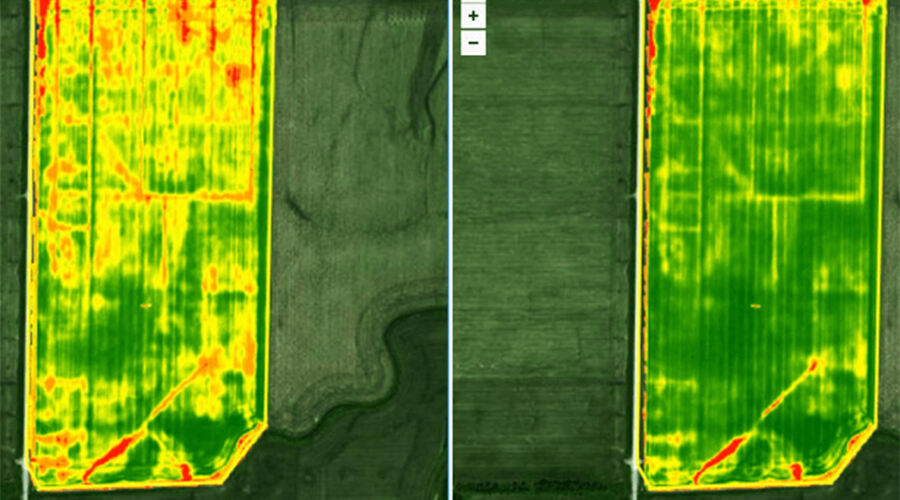Agricultural Drones for crop monitoring