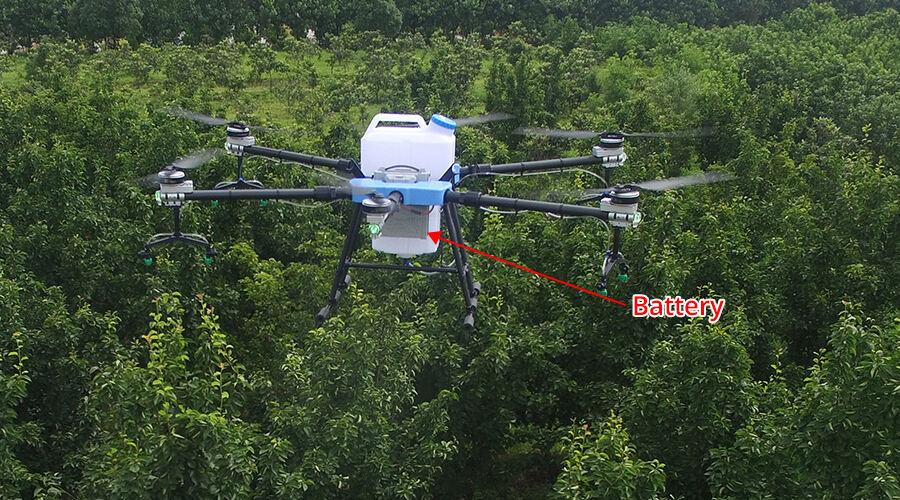 Agriculture Drone Batteries