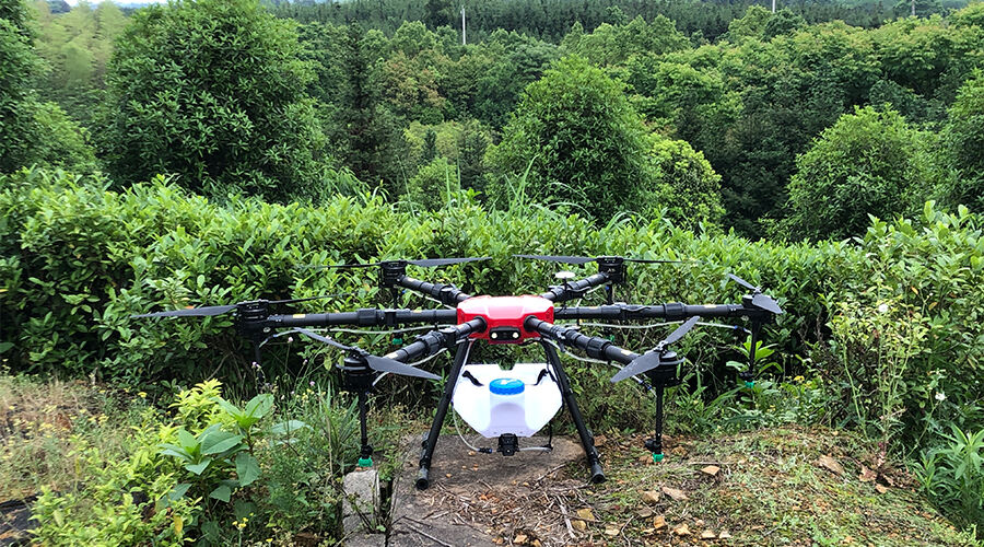 TYI Agriculture drone