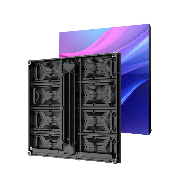 P2.97 P3.91 P4.81 P6.25 P7.81 Outdoor Fix Rental LED Video Walls Stage LED Display Screen