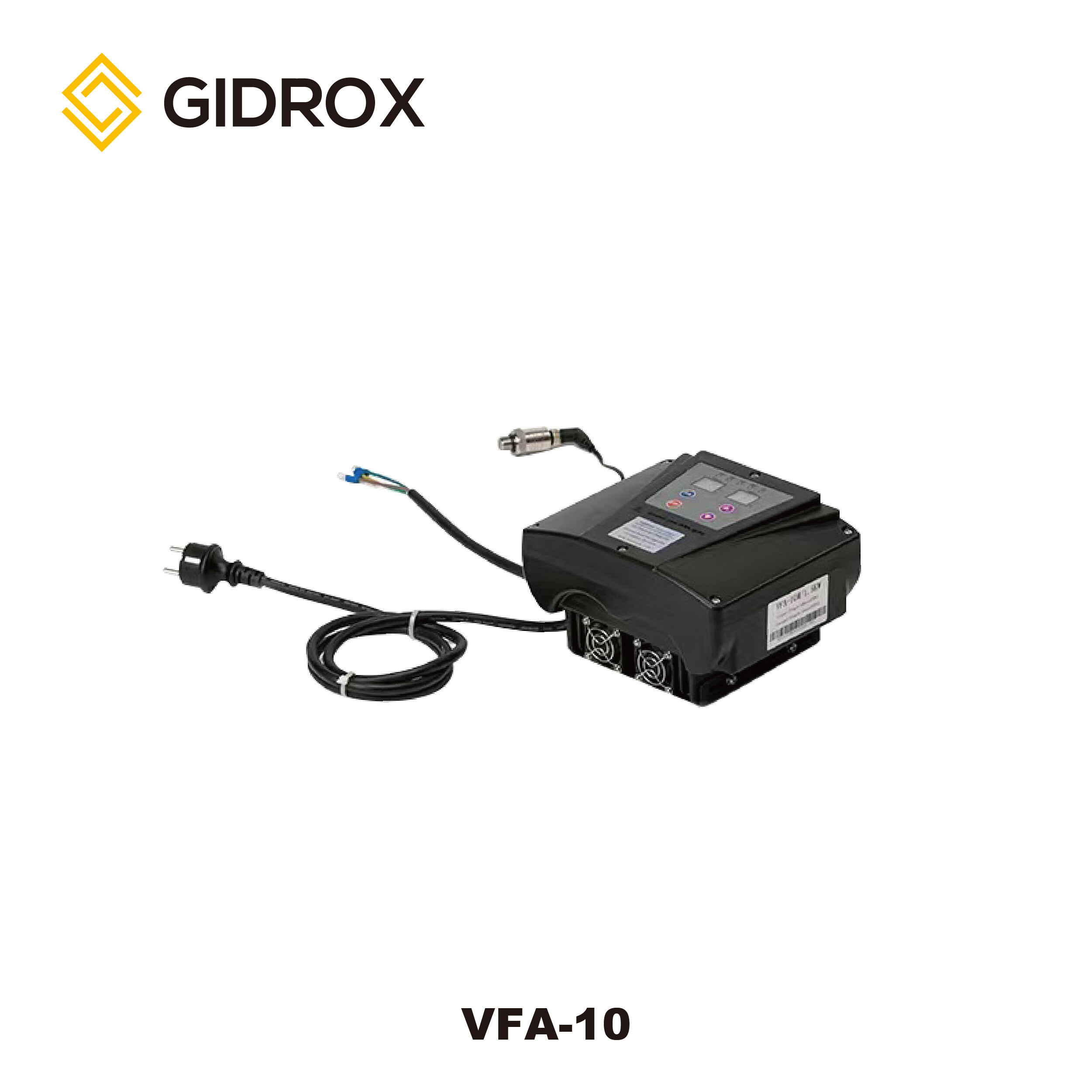 GIDROX SERIES INVERTER-VFA-10