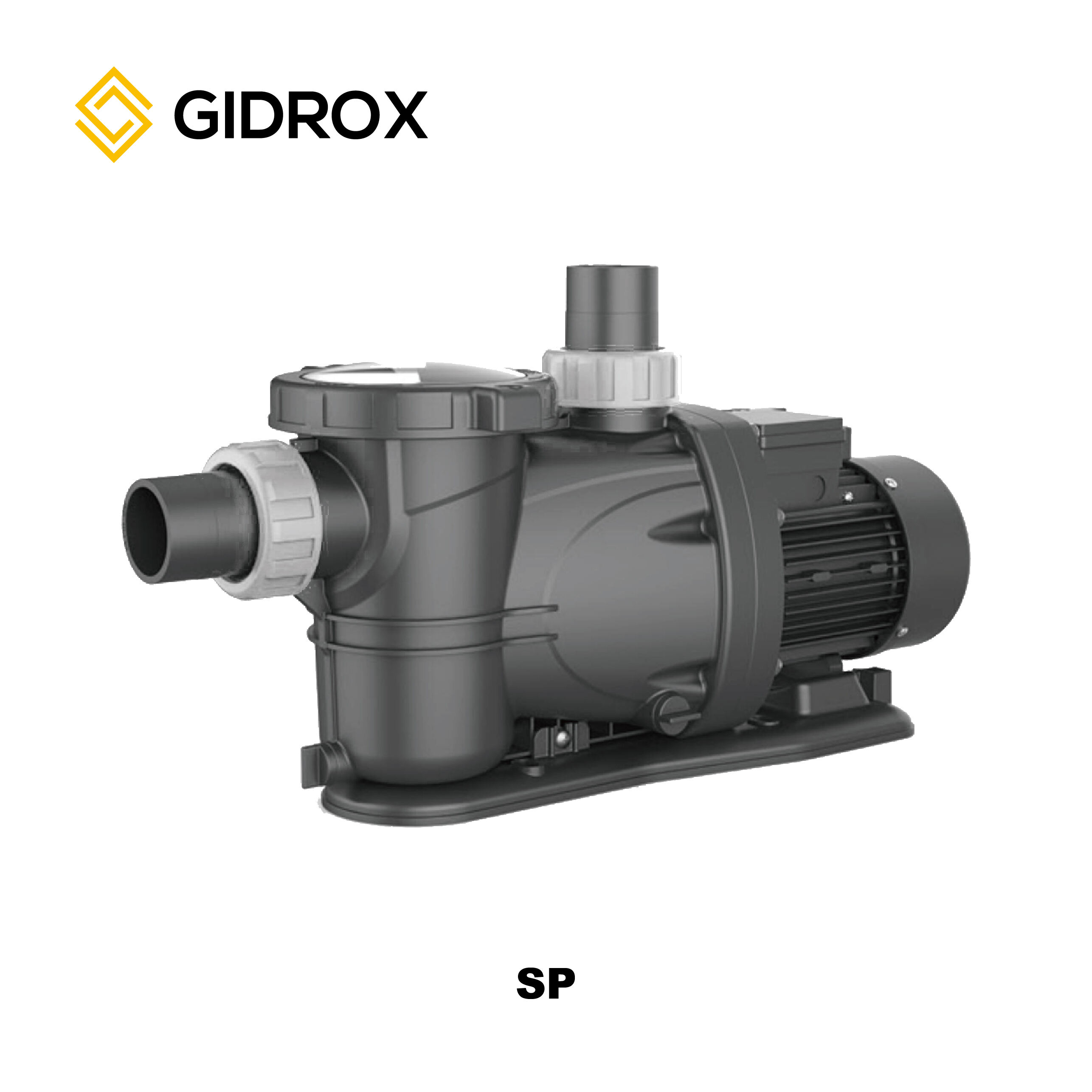 GIDROX POOL PUMP-SP-4