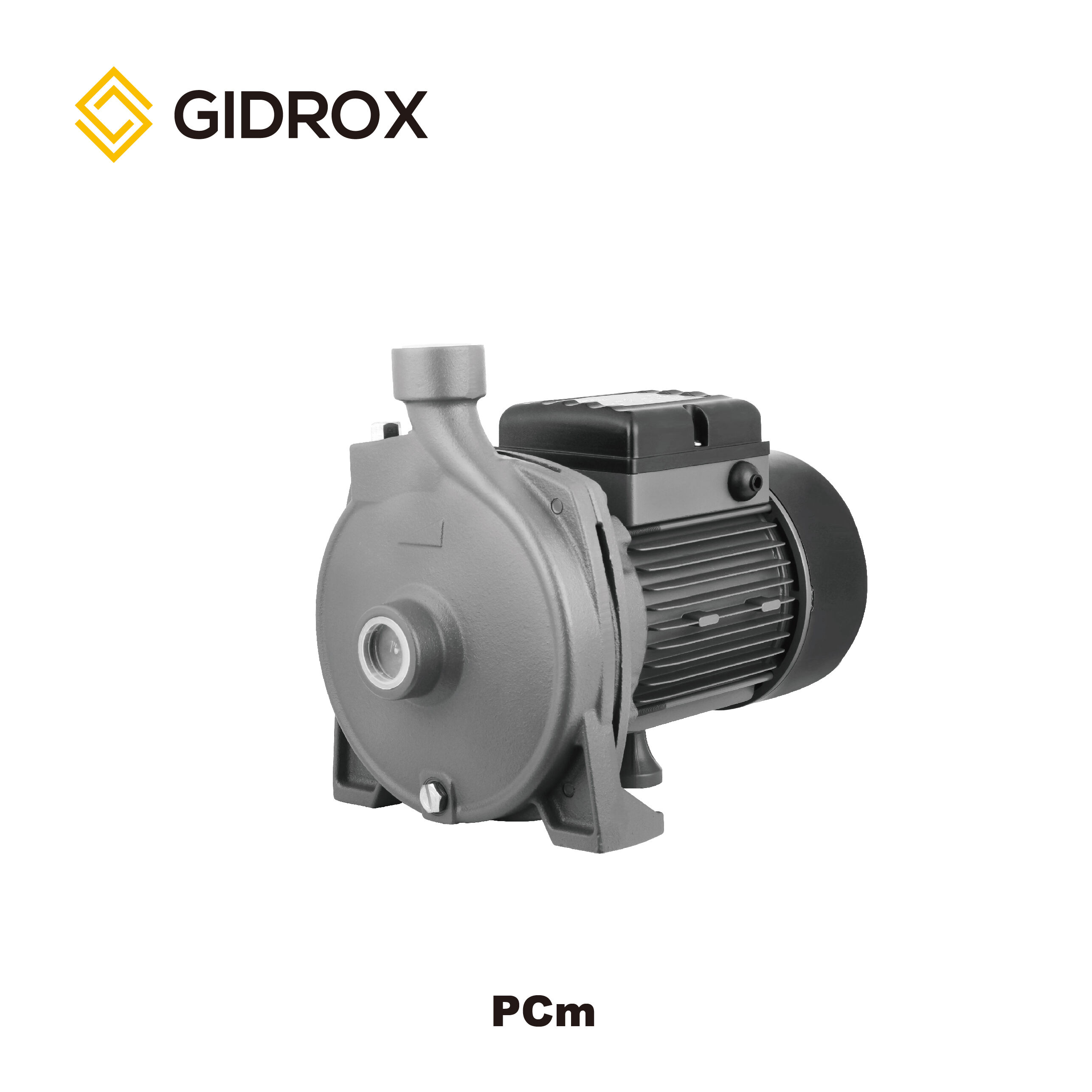 GIDROX CENTRIFUGAL PUMP-PCm