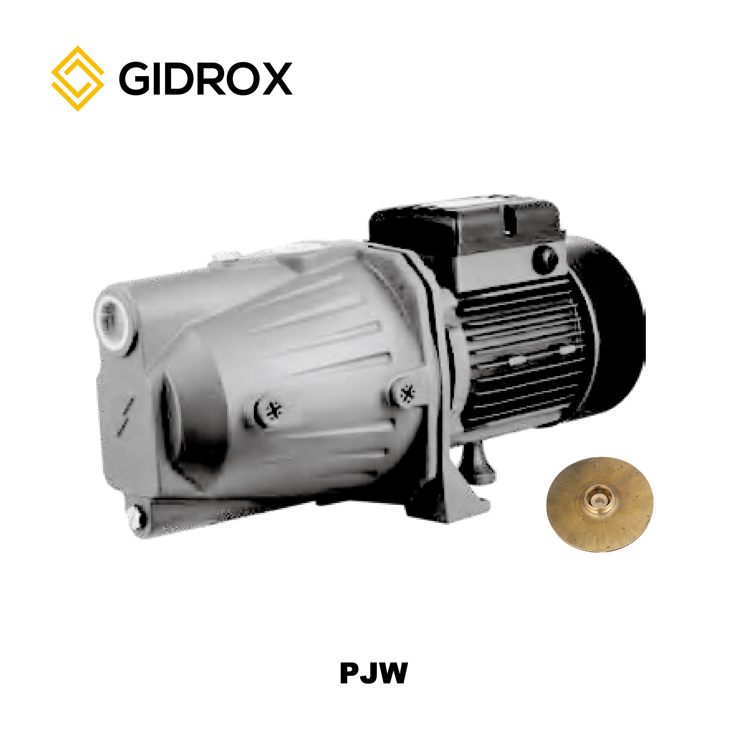 GIDROX JET PUMP-PJm