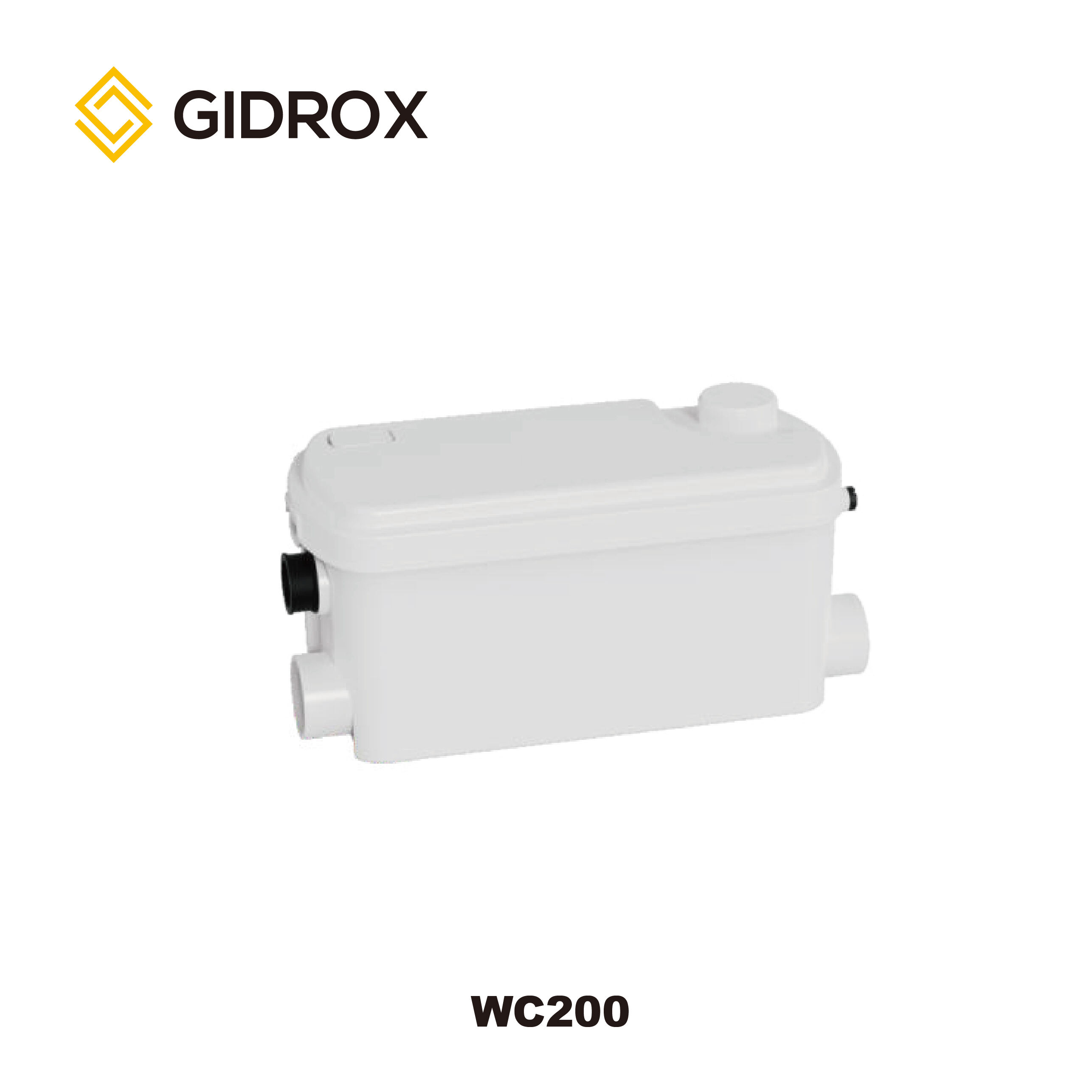 GIDROX DOMESTIC LIFTING STATION-WC200